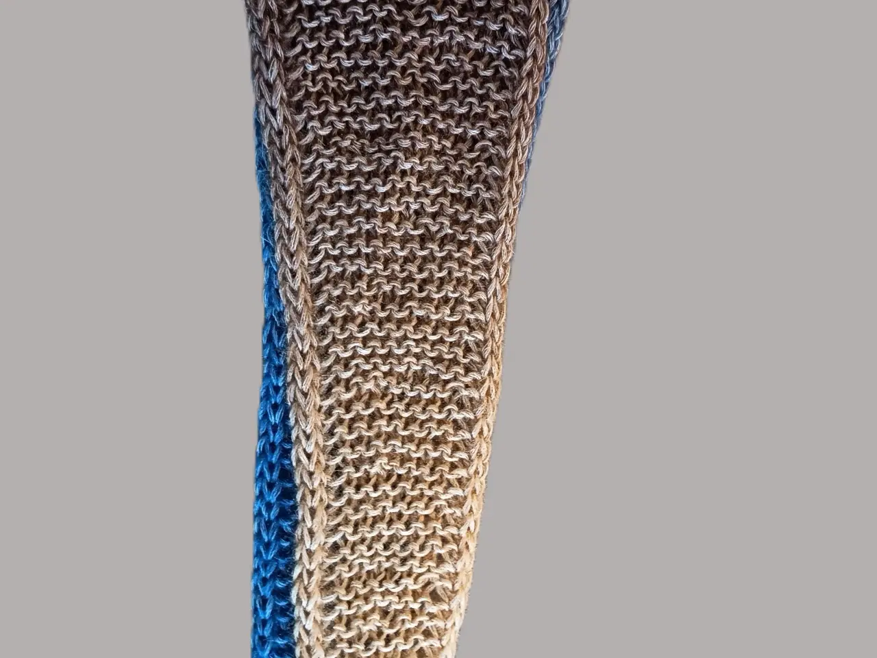 Billede 4 - Hjemmestrikkede Scarf i 2 størrelser sælges