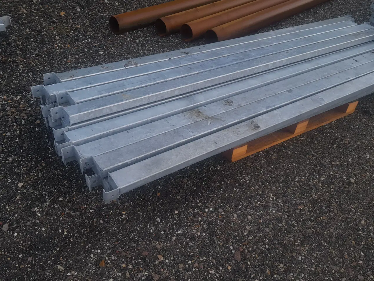 Billede 4 - Pallereol vanger