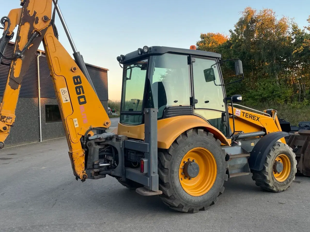 Billede 4 - Terex 860 Elite
