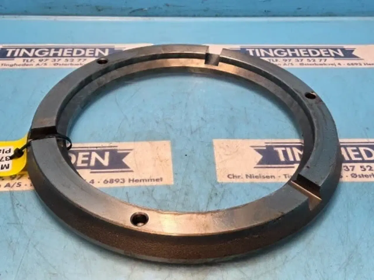 Billede 10 - Massey Ferguson 6260 Plade 3790013M2