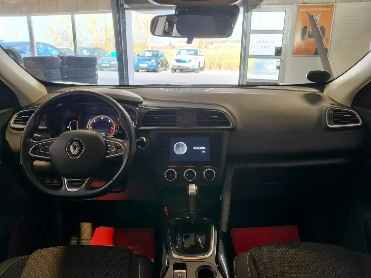 Billede 7 - Renault Kadjar 1,5 dCi 115 Zen EDC