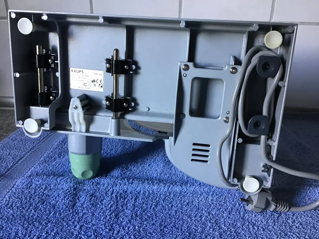 Billede 7 - KRUPS pålægsmaakine.