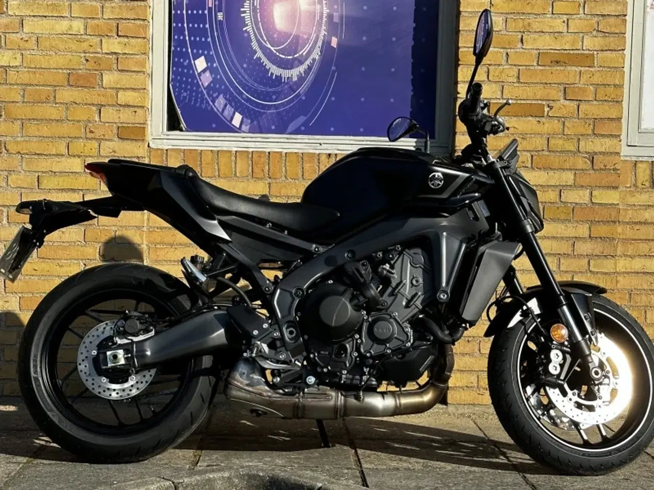 Billede 1 - Yamaha MT-09 Y-AMT