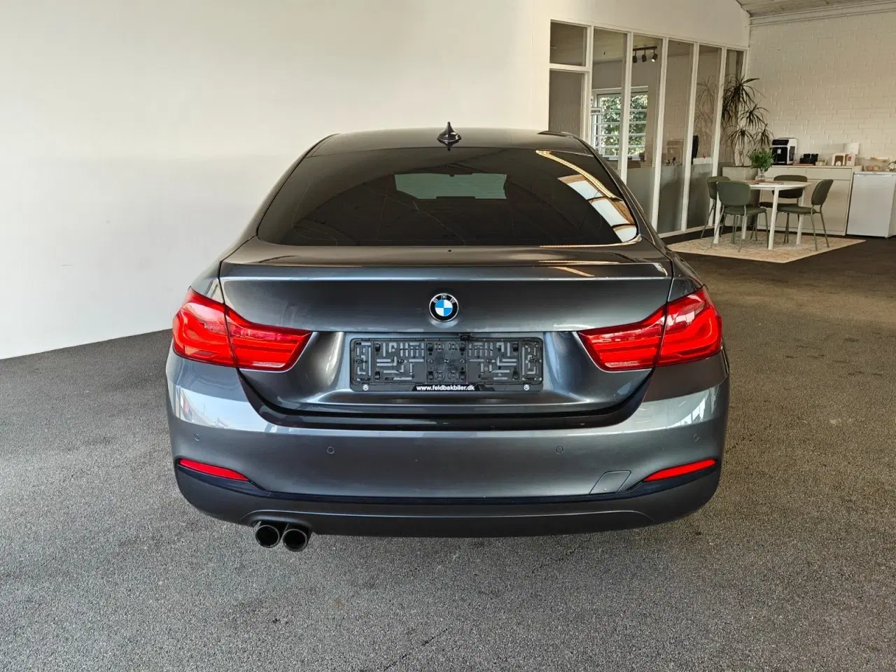 Billede 6 - BMW 420i 2,0 Gran Coupé Sport Line aut.