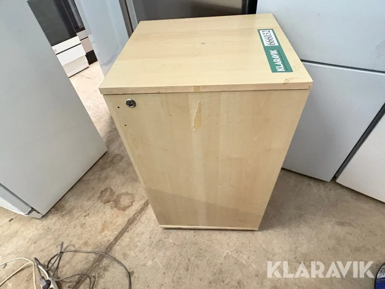 Billede 2 - Mini køleskab i skab Tefcold SM40