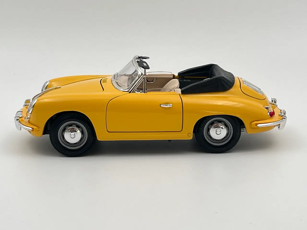 Billede 3 - 1961 Porsche 356 B Cabriolet - 1:18