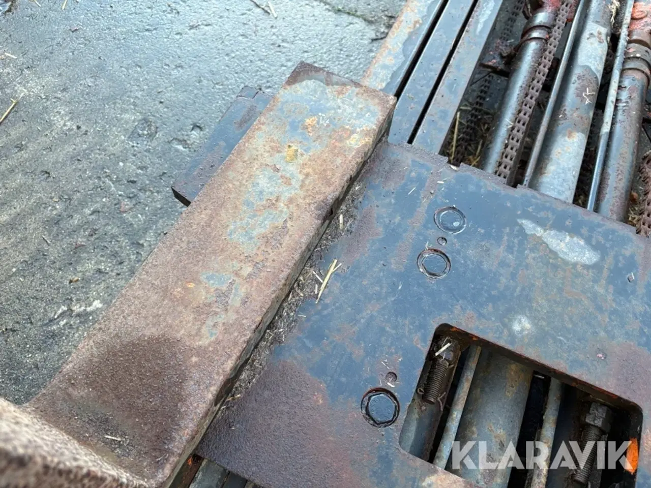 Billede 10 - Trucktårn NP trucks