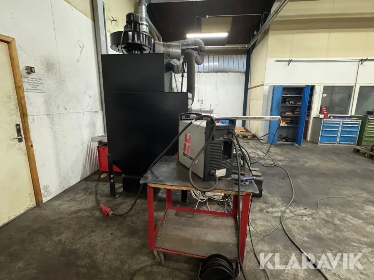 Billede 4 - Plasmaskærer Koike CNC-PNC-12-1530
