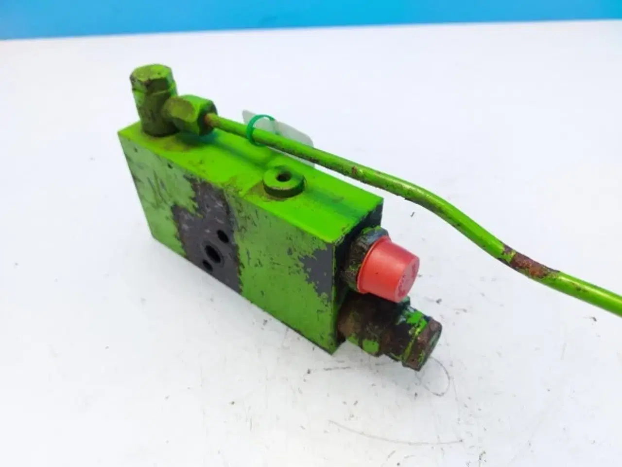 Billede 9 - Merlo P41.7 Hudraulikvalve 031860