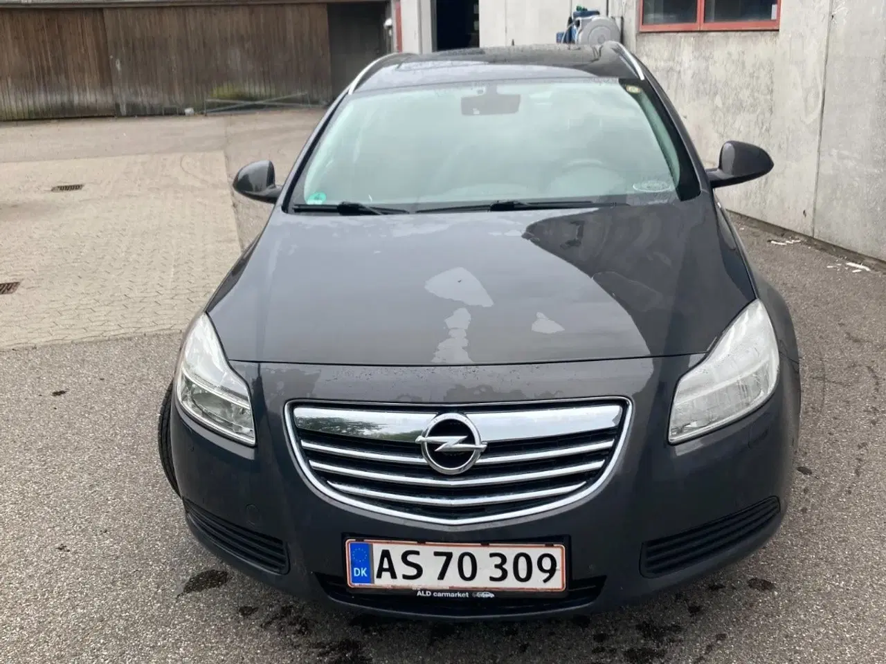 Billede 2 - Opel Insignia 2,0 CDTi 160 Cosmo Sports Tourer eco