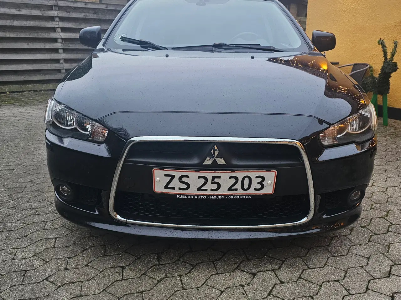 Billede 8 - Mitsubishi lancer 1.8 sportback