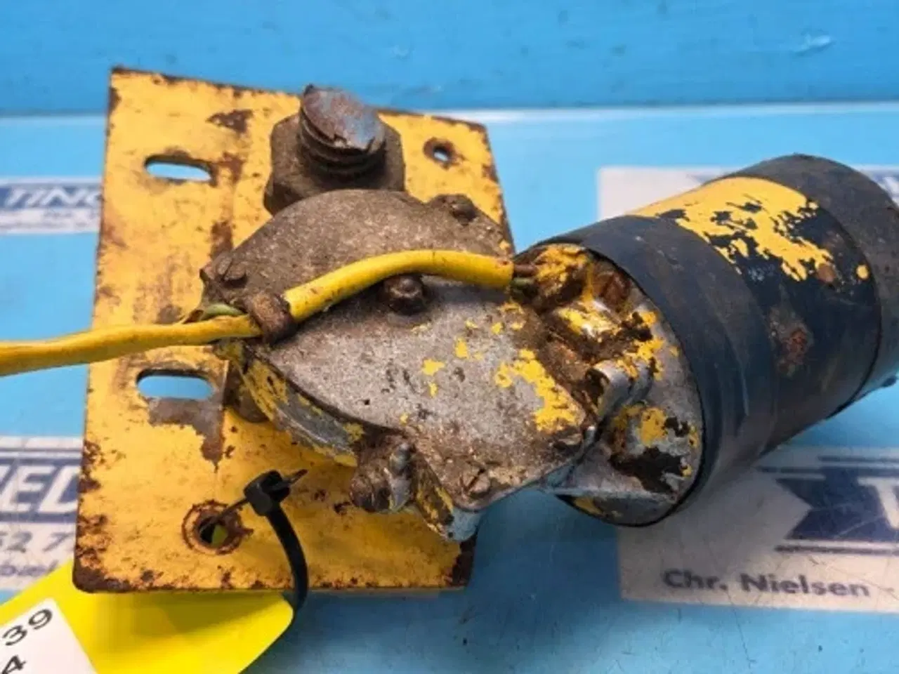 Billede 3 - New Holland TX34 El-Motor 410448