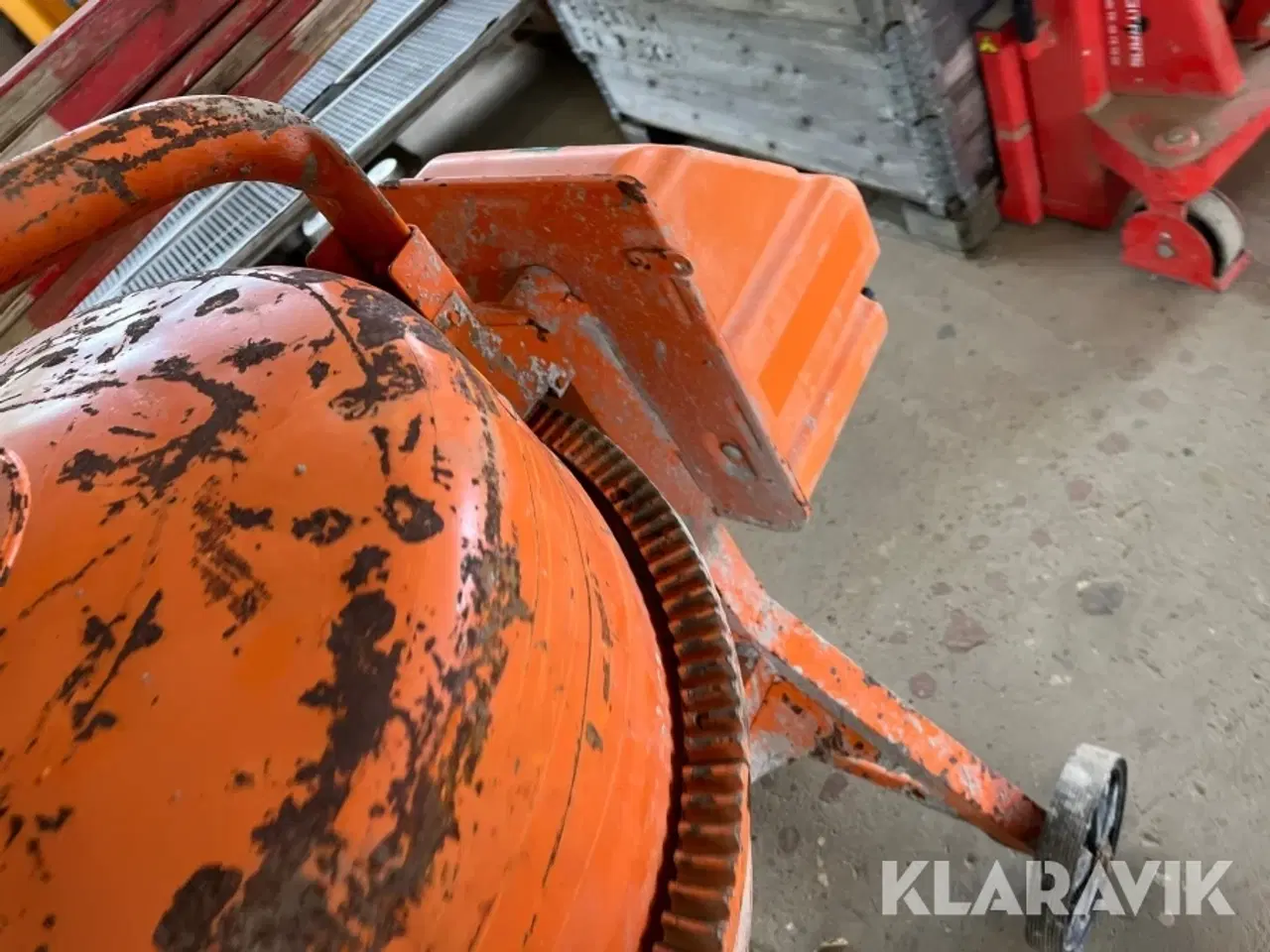 Billede 3 - Blander Atika Profi 145
