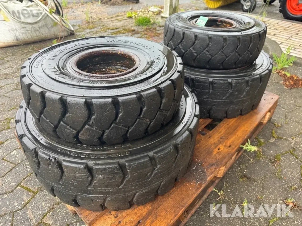 Billede 11 - Truck dæk