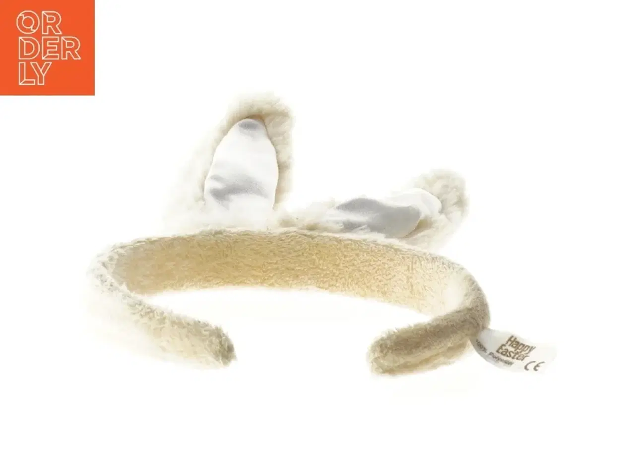 Billede 3 - Bøjle med kaninører (str. 11,5 cm)