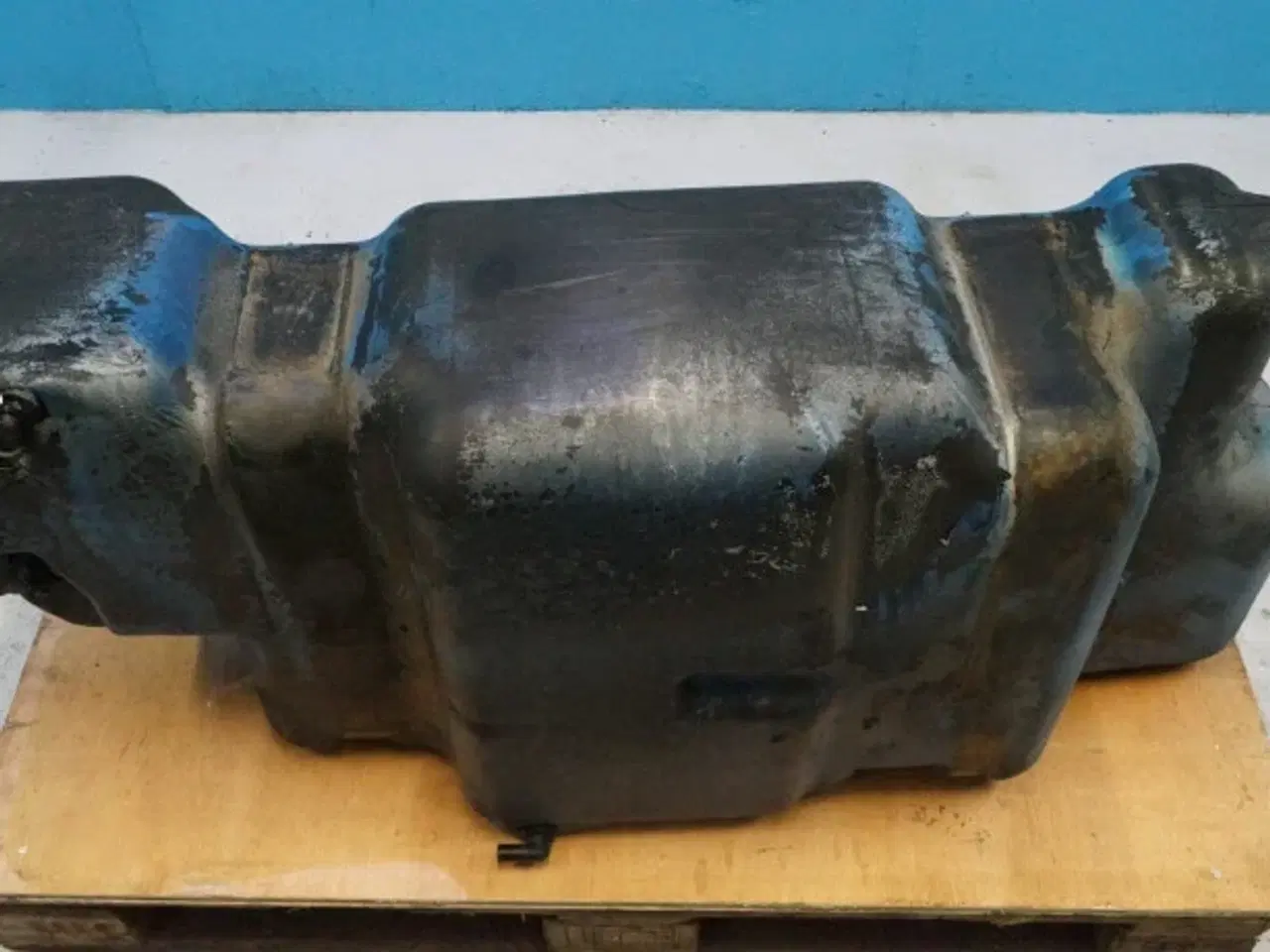 Billede 9 - Ford 6640 Dieseltank E9NN9104AC