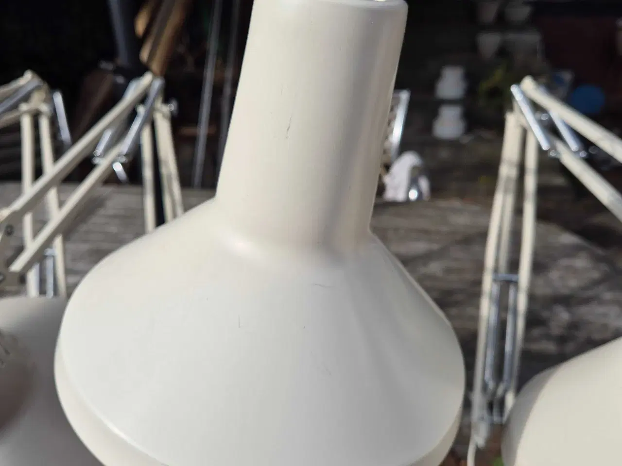 Billede 4 - Fine mathvide arkitektlamper fra Luxo