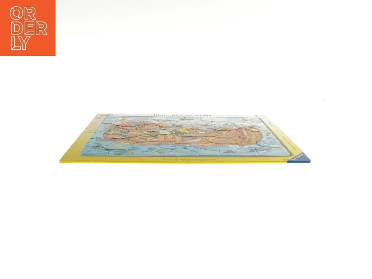 Billede 2 - Ravensburger puslespil med 48 brikker fra Ravensburger (str. 48 brikker 37,5x29,5 cm)