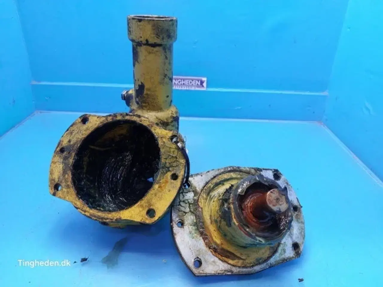 Billede 3 - New Holland TX66 Fyldegear 84819563