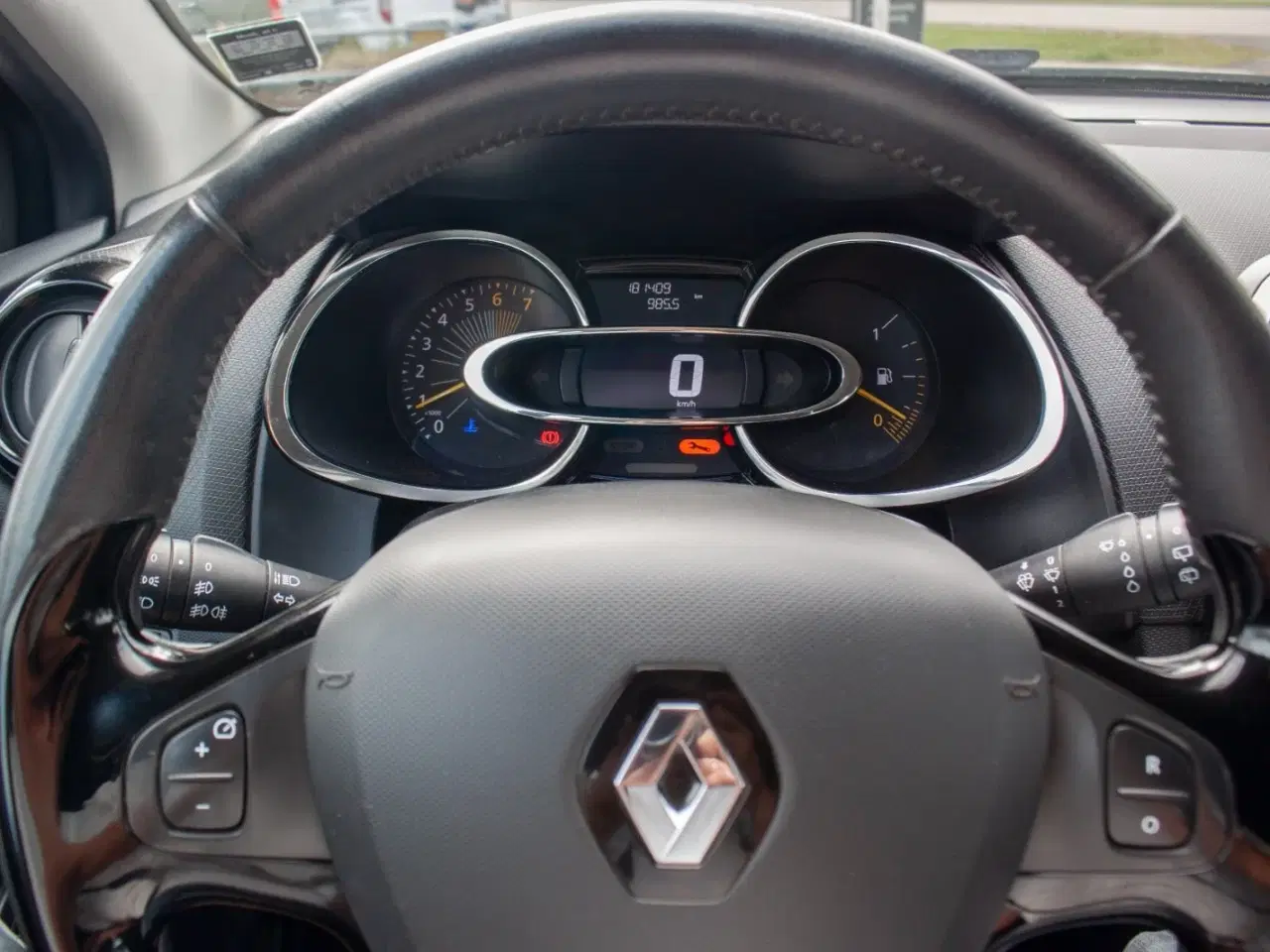 Billede 14 - Renault Clio IV 0,9 TCe 90 Expression