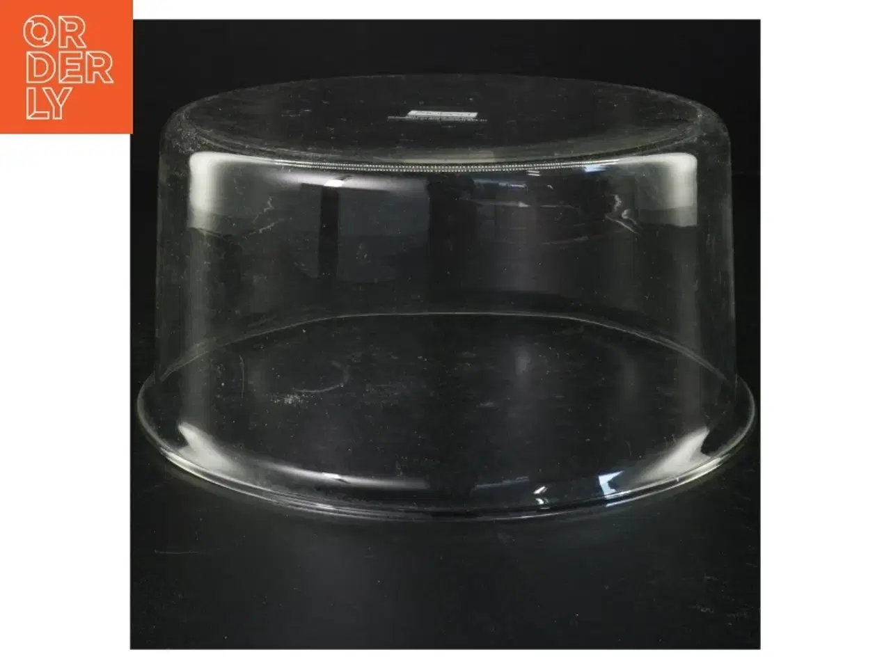 Billede 2 - Glasfad fra Bodum (str. Ø 22 cm)