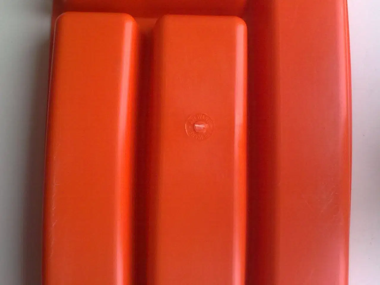 Billede 19 - Disney Peter Plys orange VENNER på juice glas