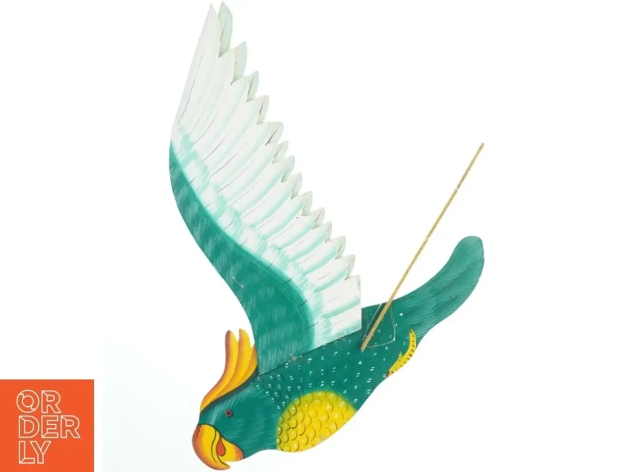 Billede 2 - Uro i form af en fugl  (str. 43 cm)