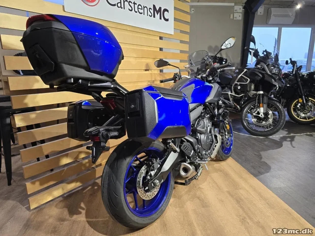 Billede 3 - Yamaha MT-07 Y-AMT