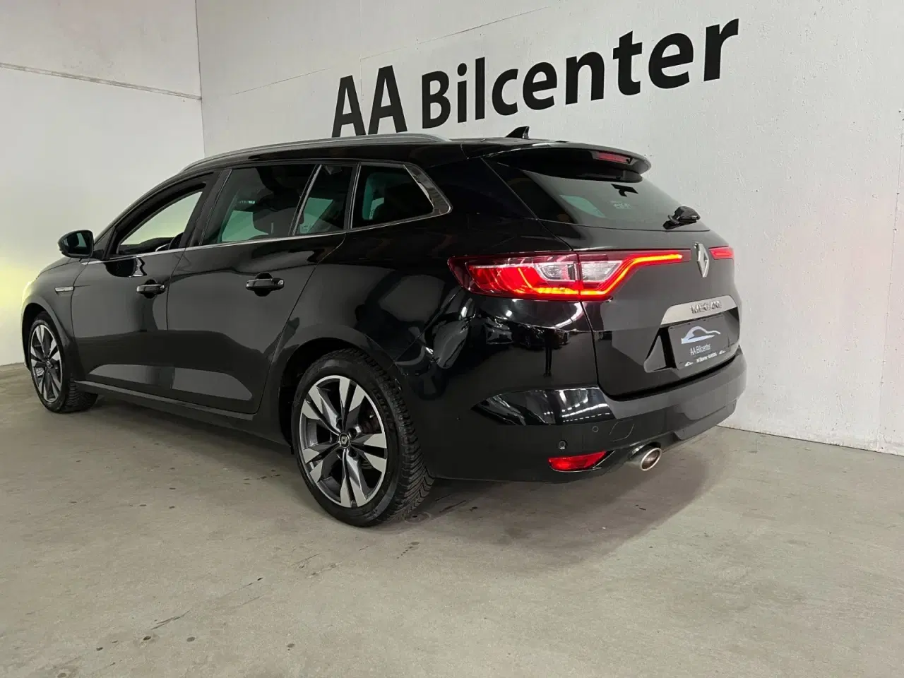 Billede 5 - Renault Megane IV 1,3 TCe 140 Intens Sport Tourer EDC