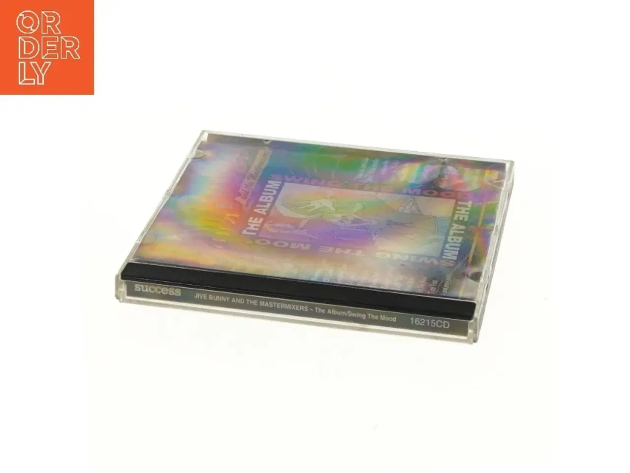 Billede 4 - Jive Bunny and the Mastermixers CD