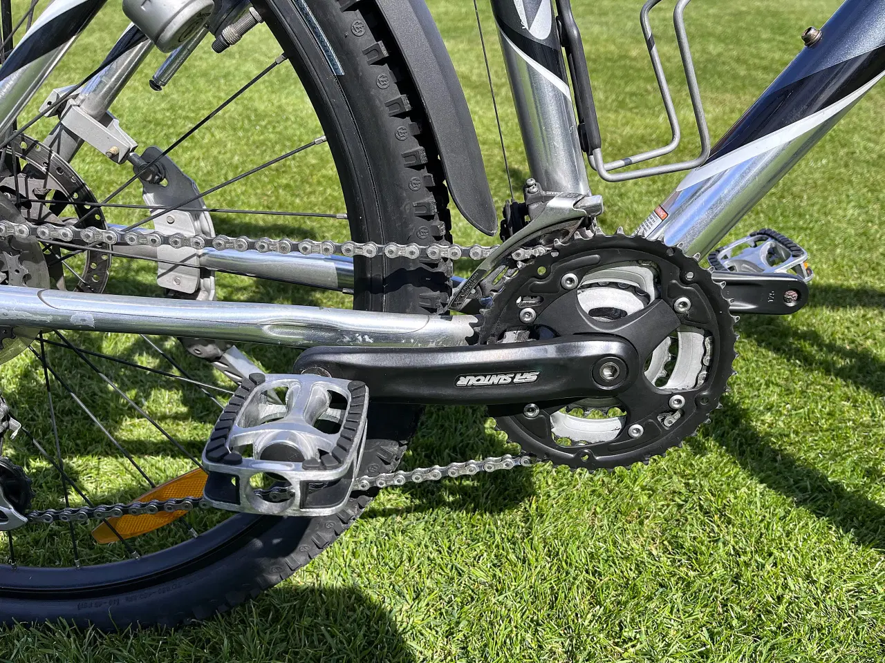 Billede 12 - Cykel, Mauntainbike, 4300 ALPHA TREK, 26 tommer