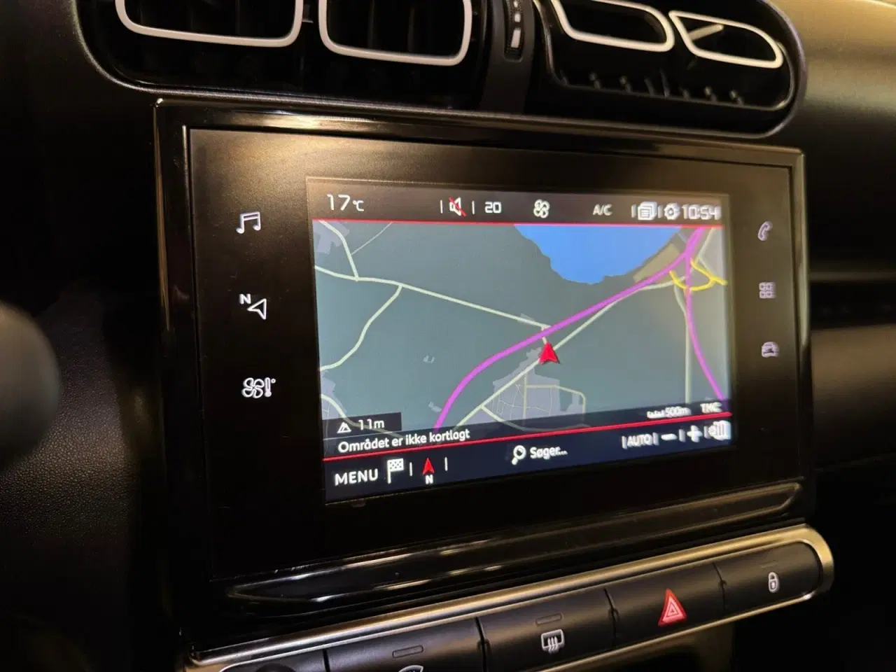 Billede 9 - Citroën C3 Aircross 1,5 BlueHDi 100 SkyLine