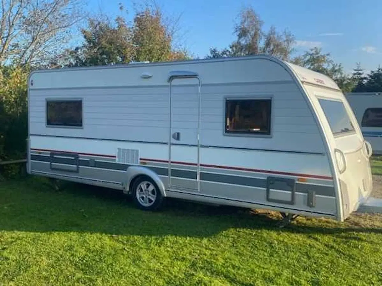 Billede 2 - Flot vintervogn fra svenske CABBY.