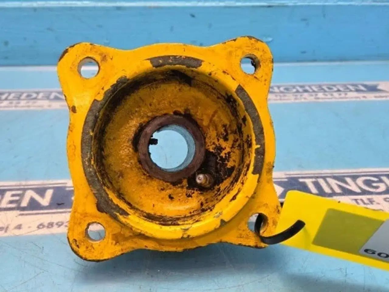 Billede 7 - New Holland TX68 Flange 754353