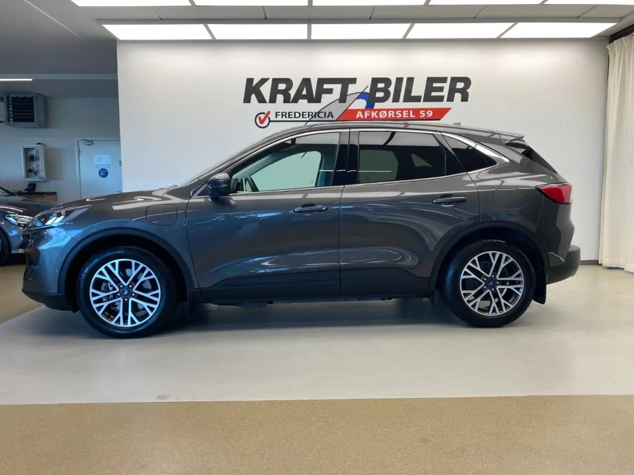 Billede 2 - Ford Kuga 2,5 PHEV Titanium X CVT