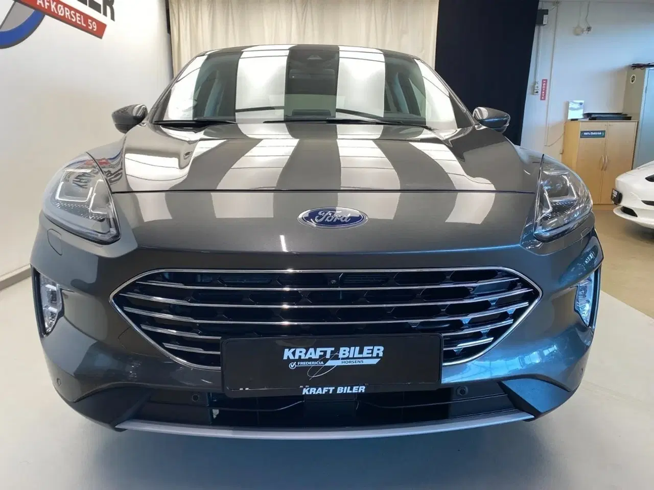 Billede 7 - Ford Kuga 2,5 PHEV Titanium X CVT
