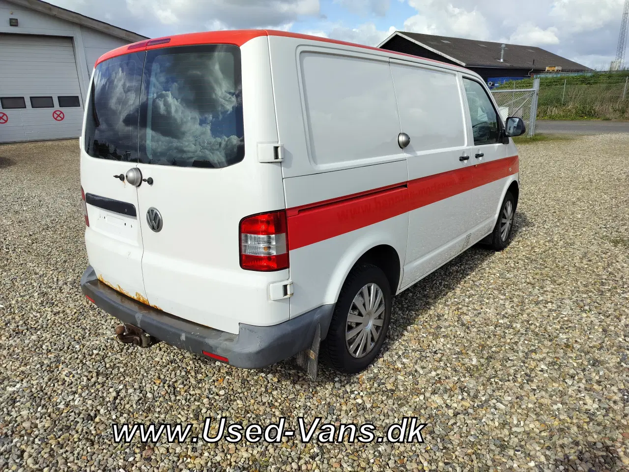 Billede 2 - VW Transporter 2,0 TDI. 180 HK. kun direkte Export
