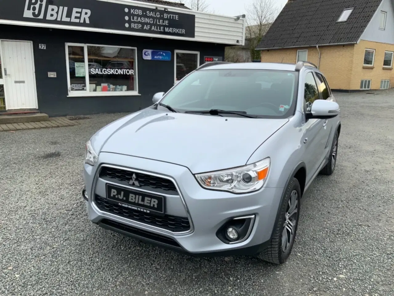 Billede 1 - Mitsubishi ASX 1,6 Invite