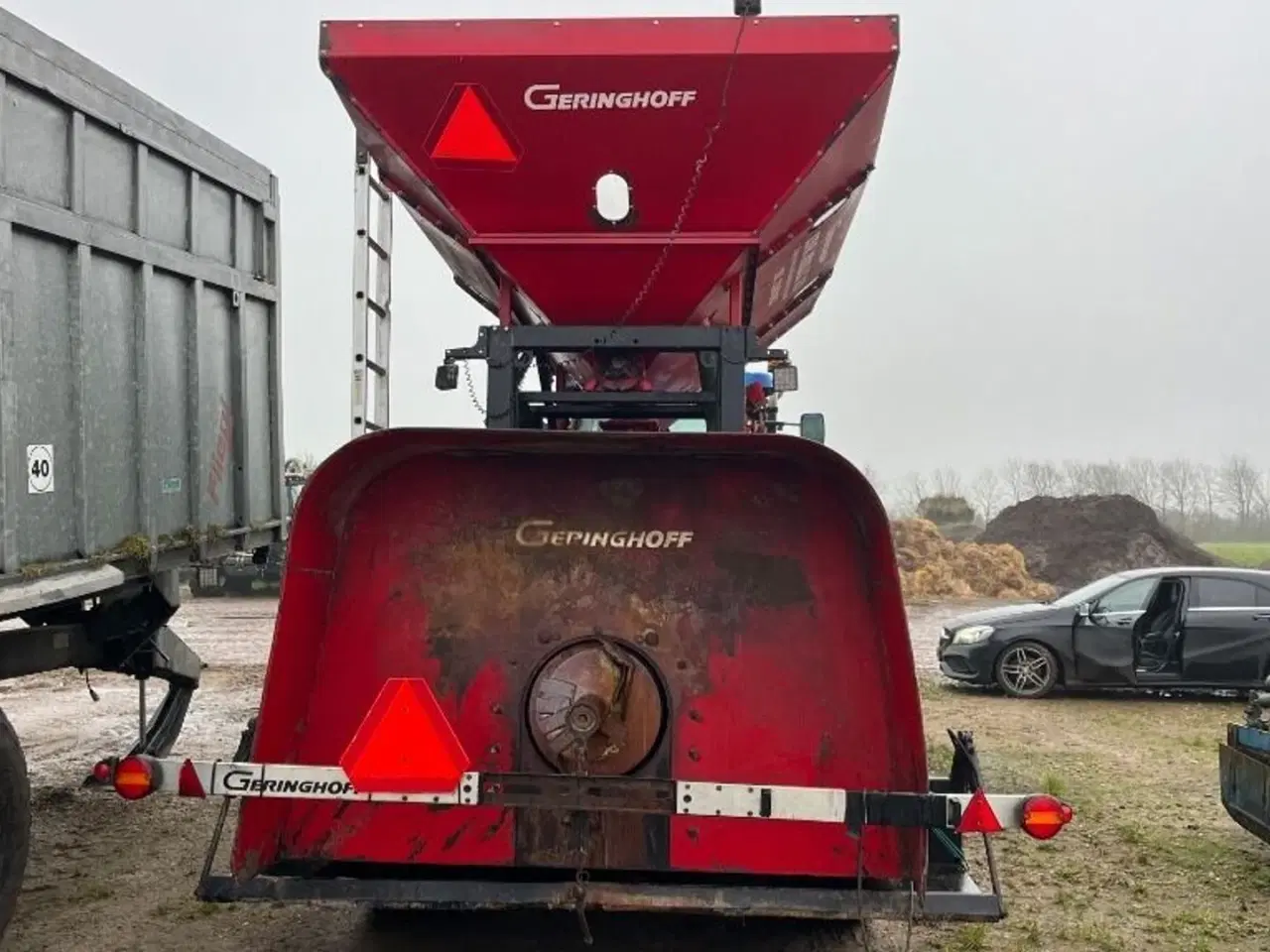 Billede 4 - Geringhoff CGN - S