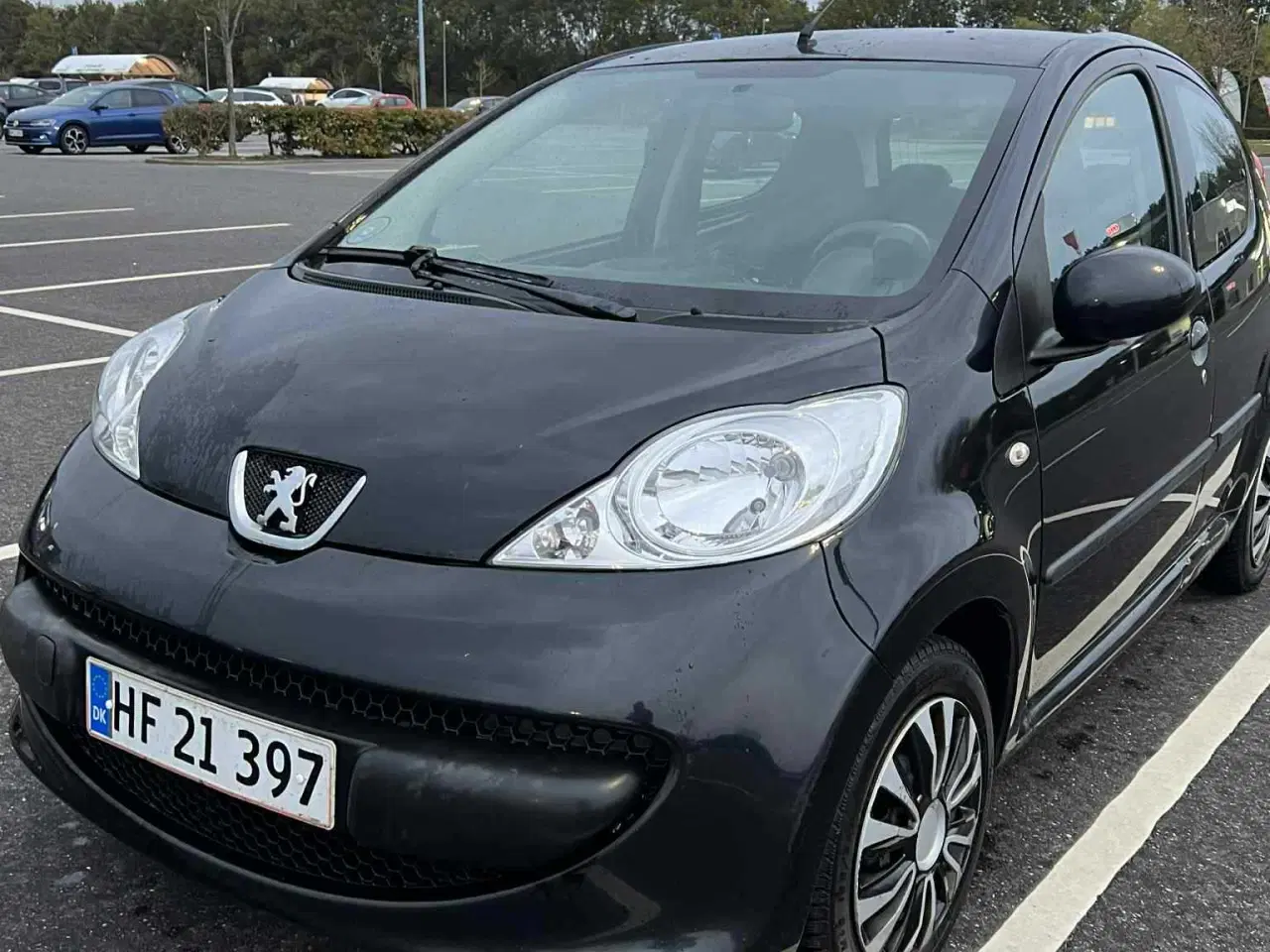Billede 2 - Peugeot 107, 2006