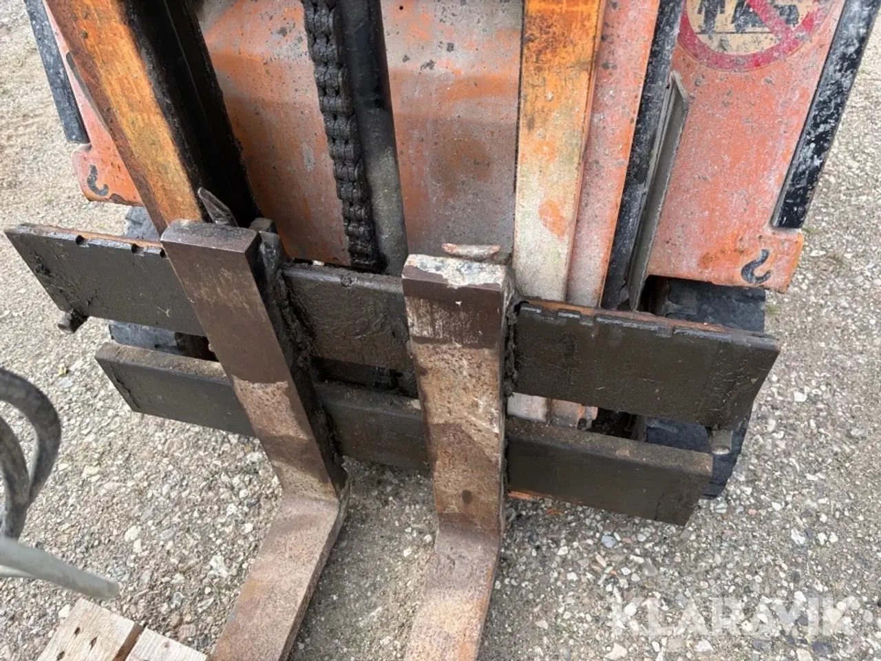 Billede 9 - Truck Still R50