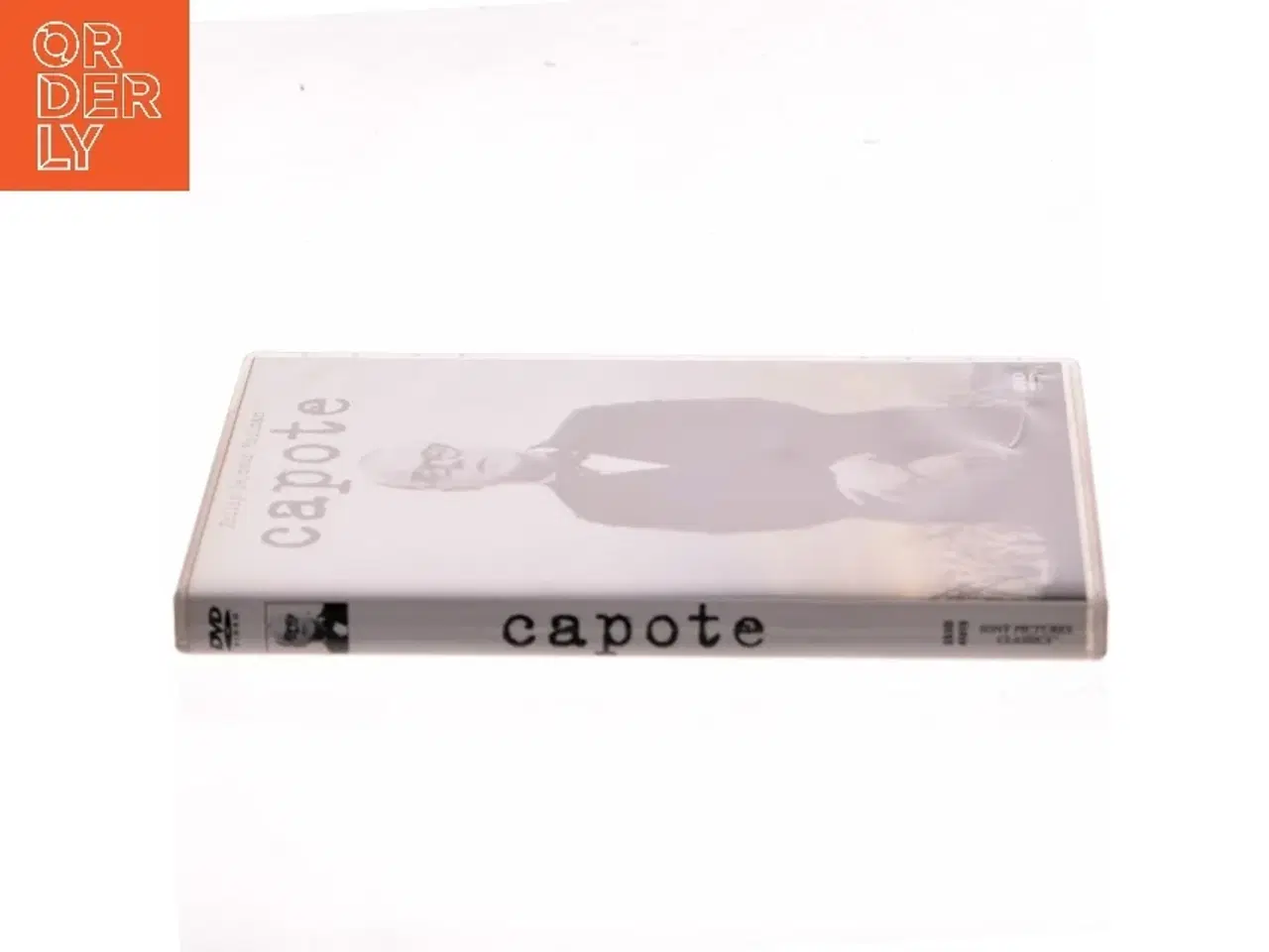 Billede 2 - Capote med Philip Seymour Hoffman (DVD)