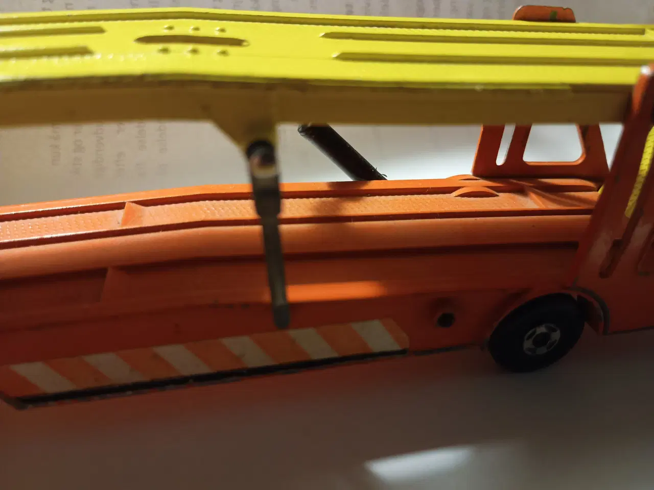 Billede 4 - Matchbox Super Kings. Auto transport.