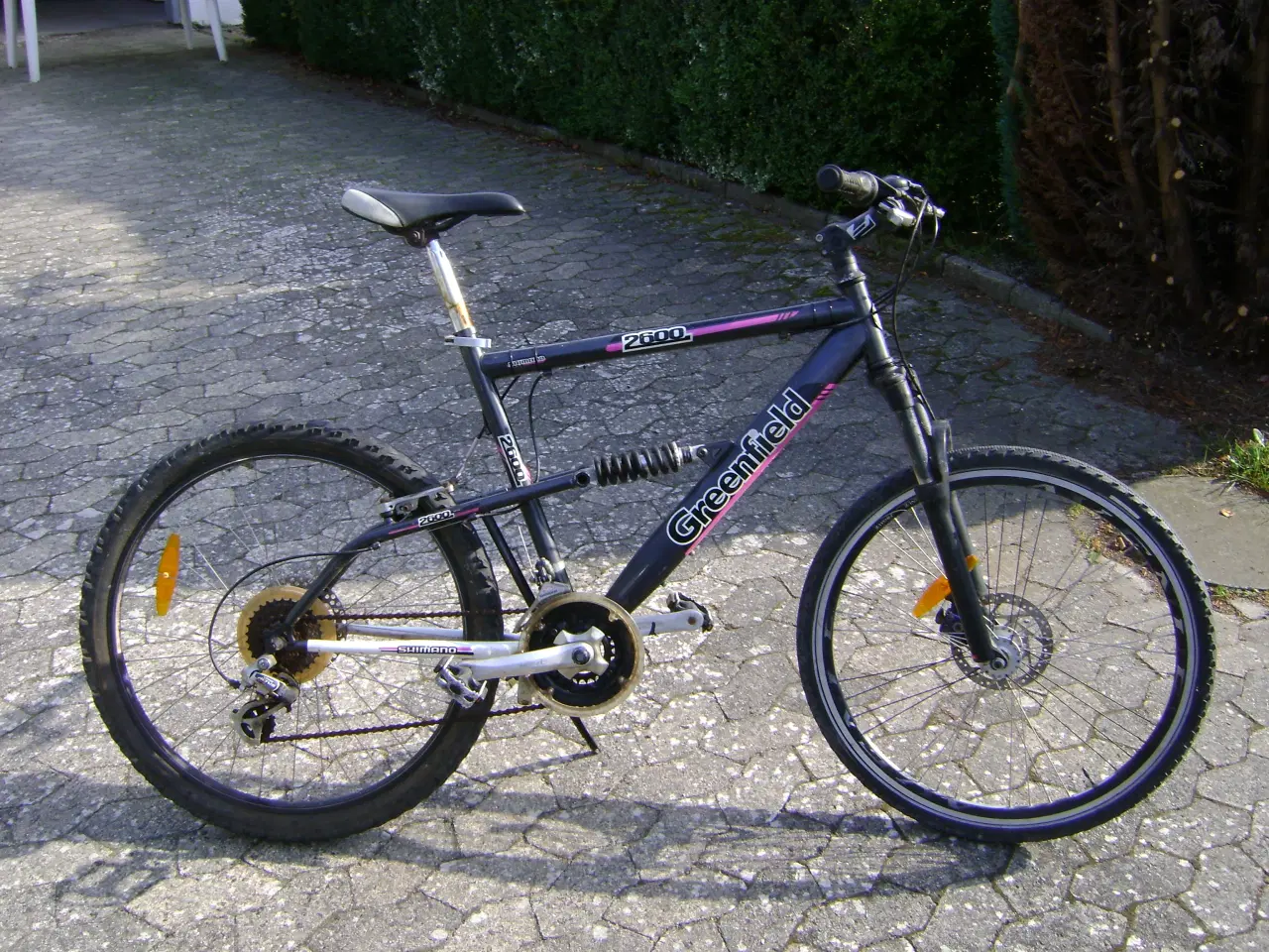 Billede 1 - mountainbike 