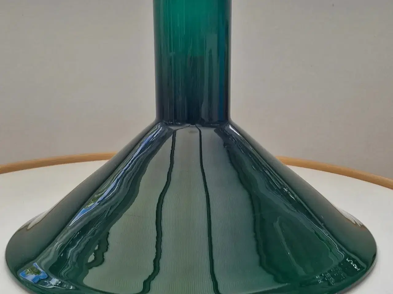 Billede 1 - P og T lampe