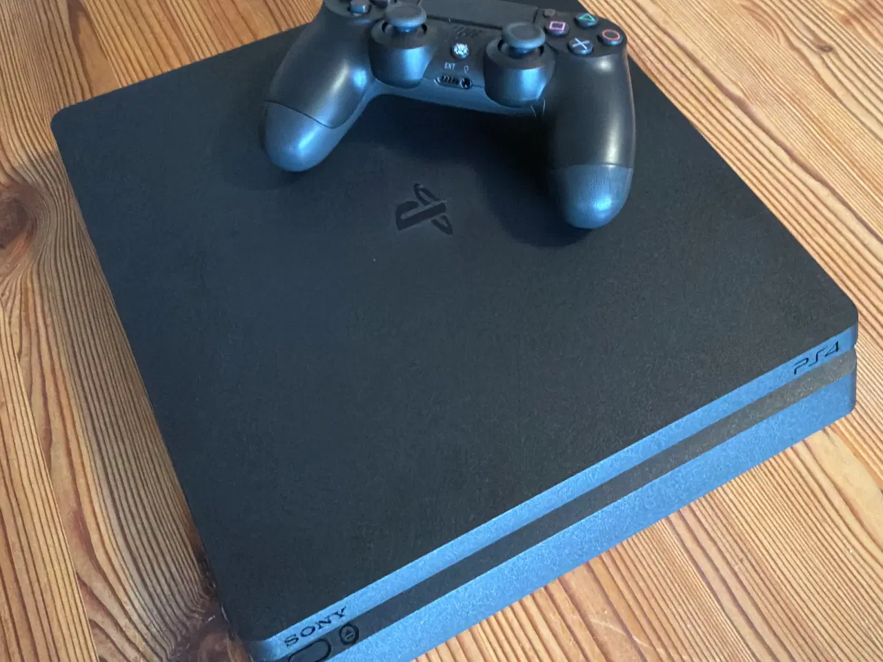 Billede 1 - Playstation 4 slim, 500 gb (disk version) 