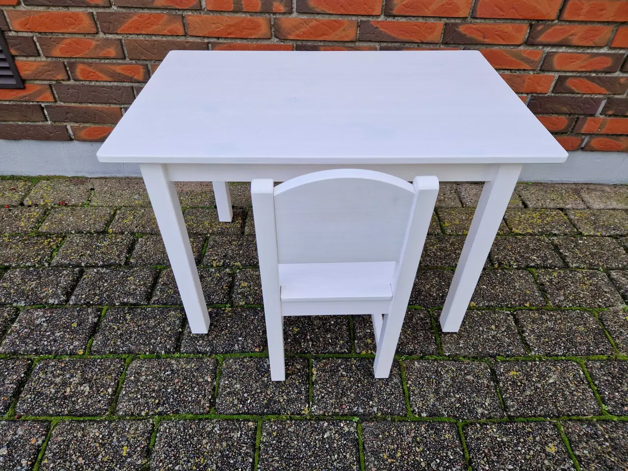 Billede 3 - Børnebord 