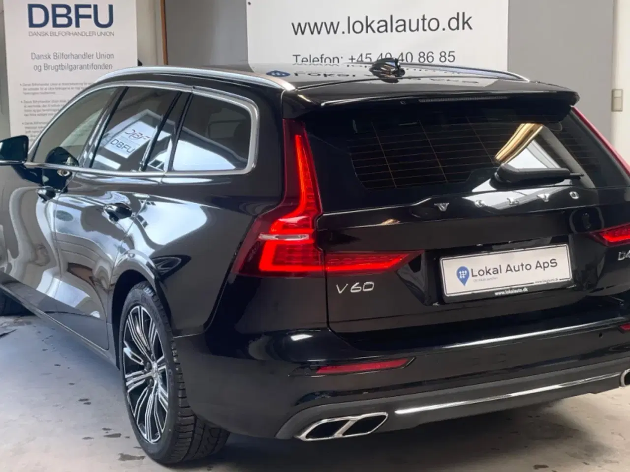 Billede 7 - Volvo V60 2,0 D4 200 Inscription aut.