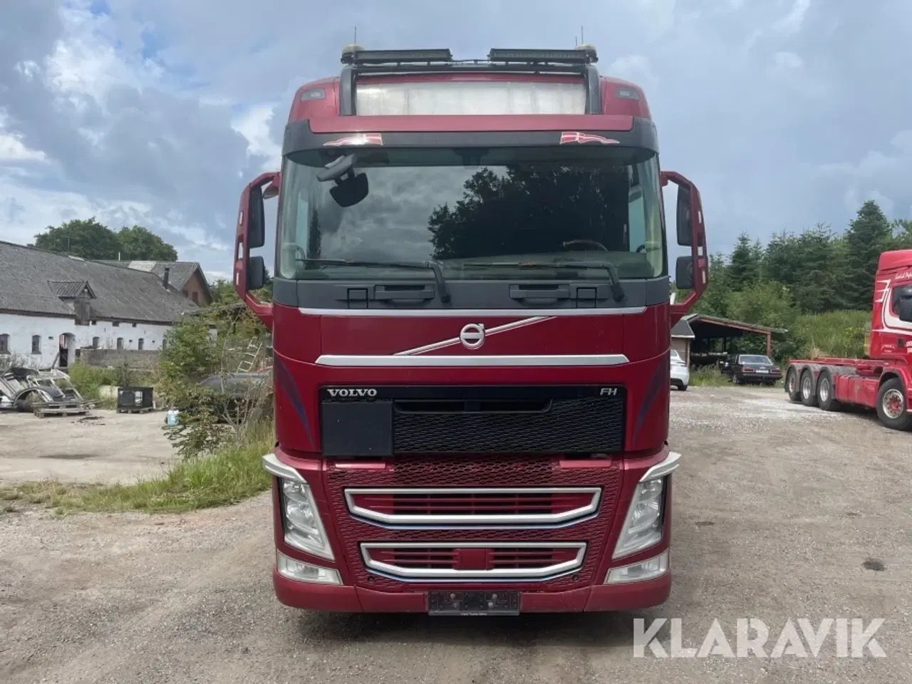 Billede 7 - Lastbil/trækker Volvo FH-500
