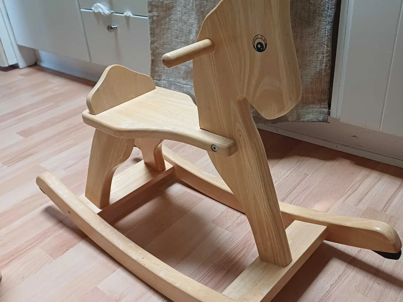 Billede 5 - Peter plys billeder/ lænestol/ gyngehest